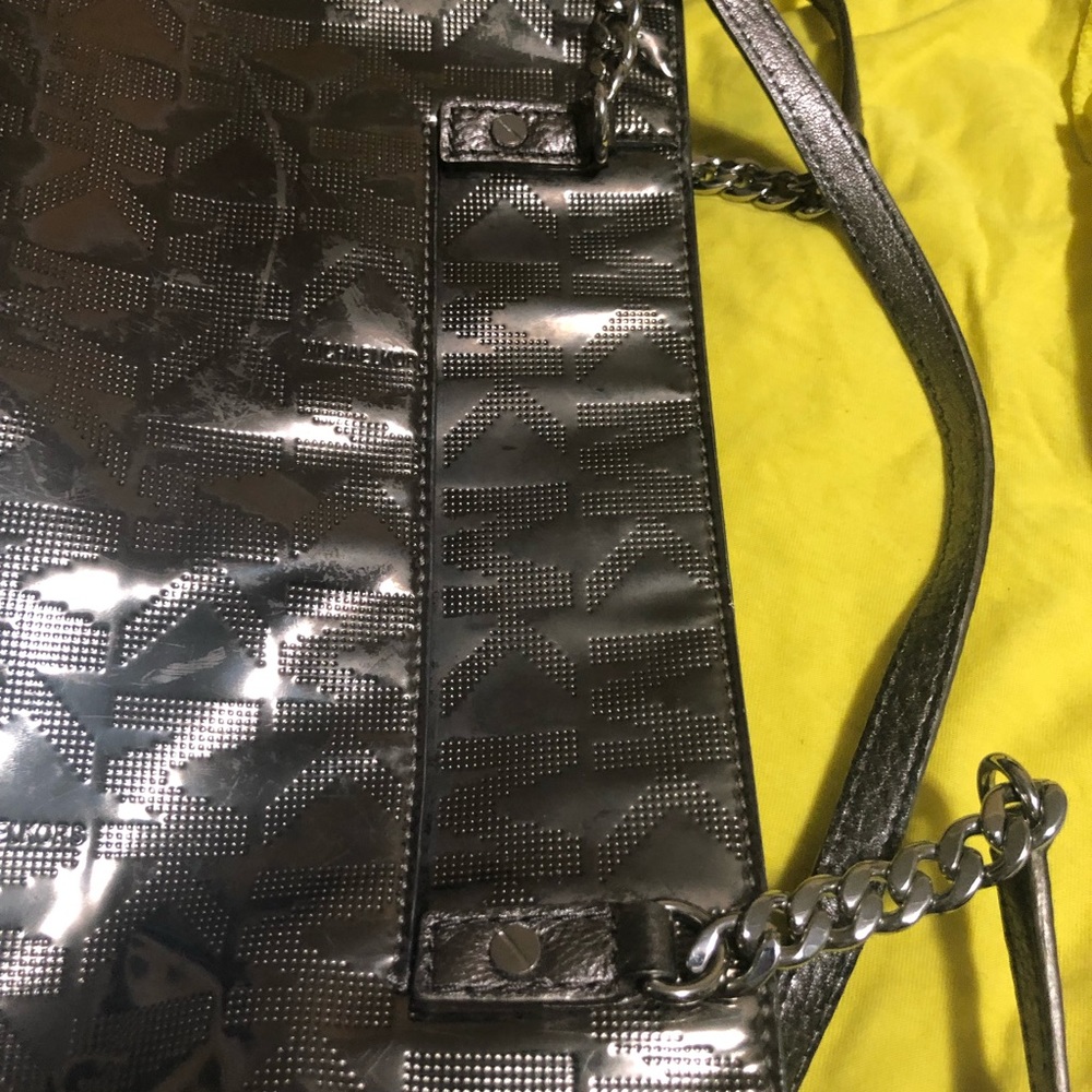 Michael kors tote bag excellent condition no flaws